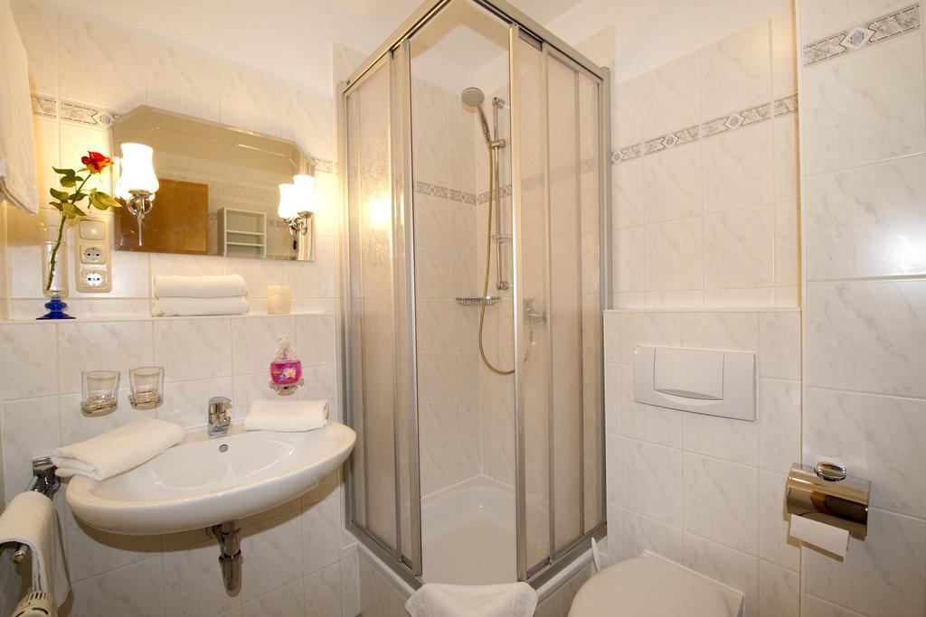Haus Suedstrand غورين الغرفة الصورة