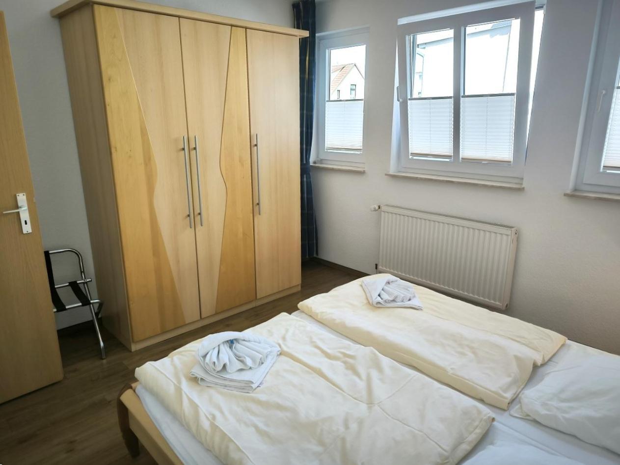 Haus Suedstrand غورين المظهر الخارجي الصورة