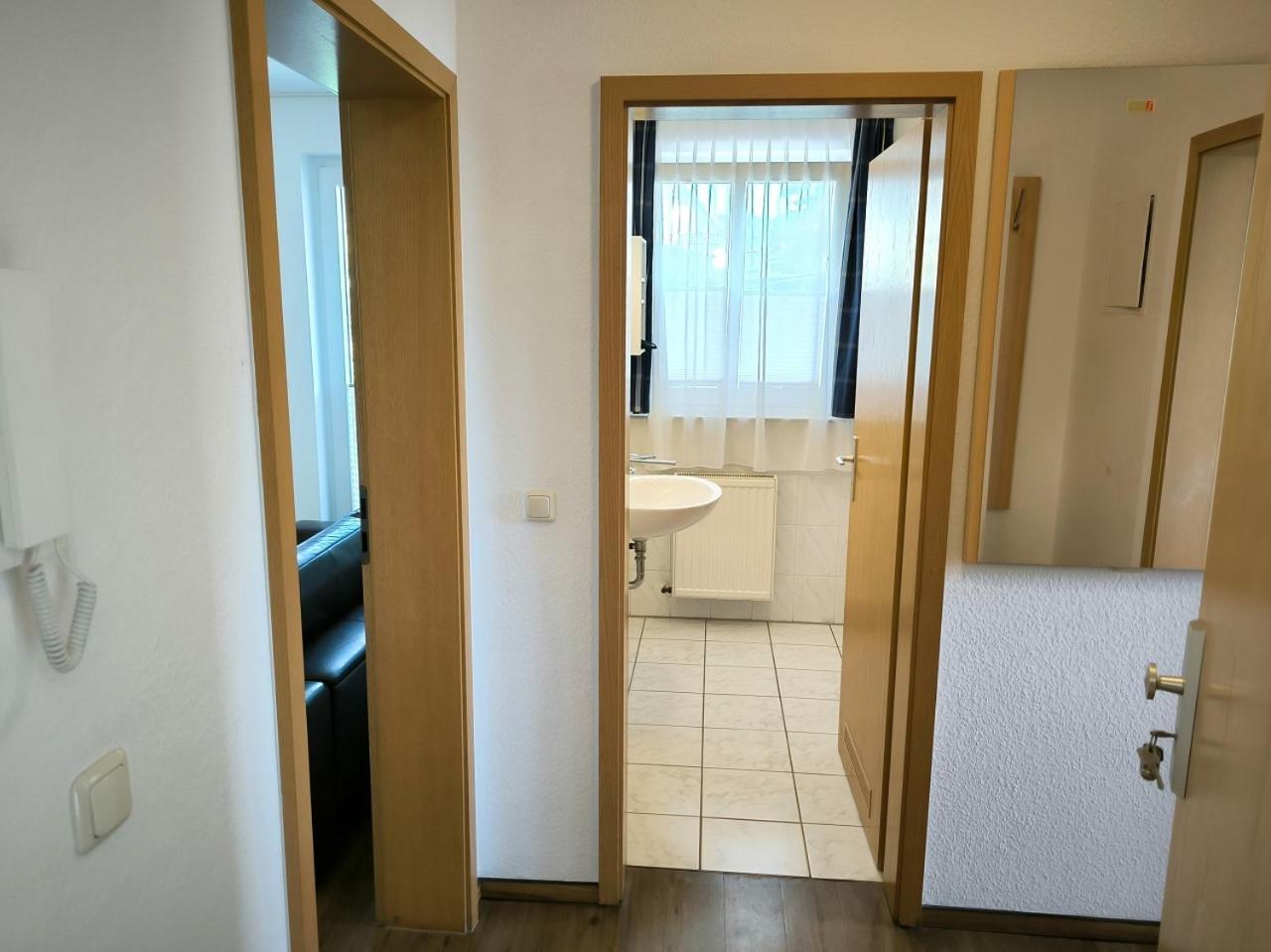 Haus Suedstrand غورين المظهر الخارجي الصورة