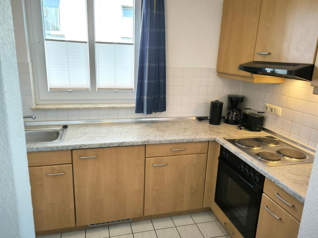 Haus Suedstrand غورين المظهر الخارجي الصورة